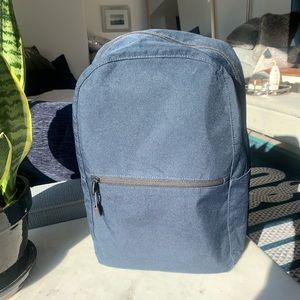 Lo & Sons Hanover backpack navy